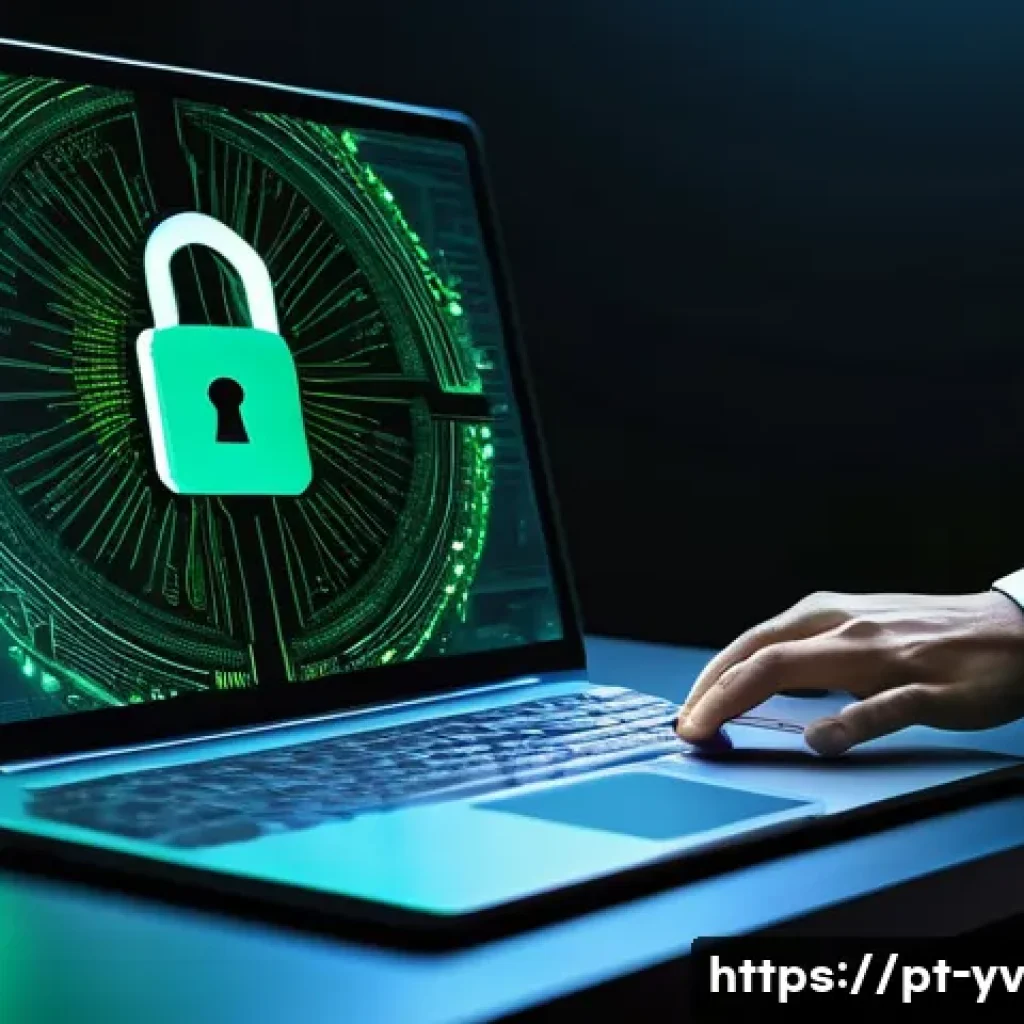 TLS handshake 과정의 단계별 설명 - A detailed digital illustration of a secure TLS handshake process between a modern web browser and a...