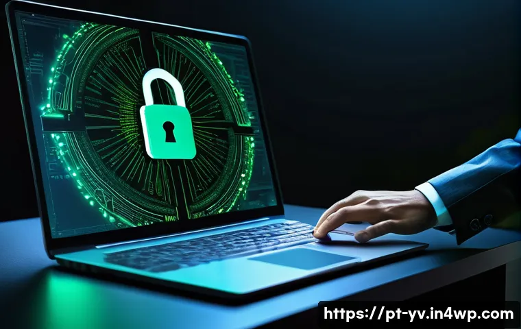 TLS handshake 과정의 단계별 설명 - A detailed digital illustration of a secure TLS handshake process between a modern web browser and a...